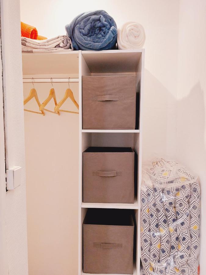 La Bull'Opale - Appartement d'exception avec Balnéo Boulogne-sur-Mer Esterno foto