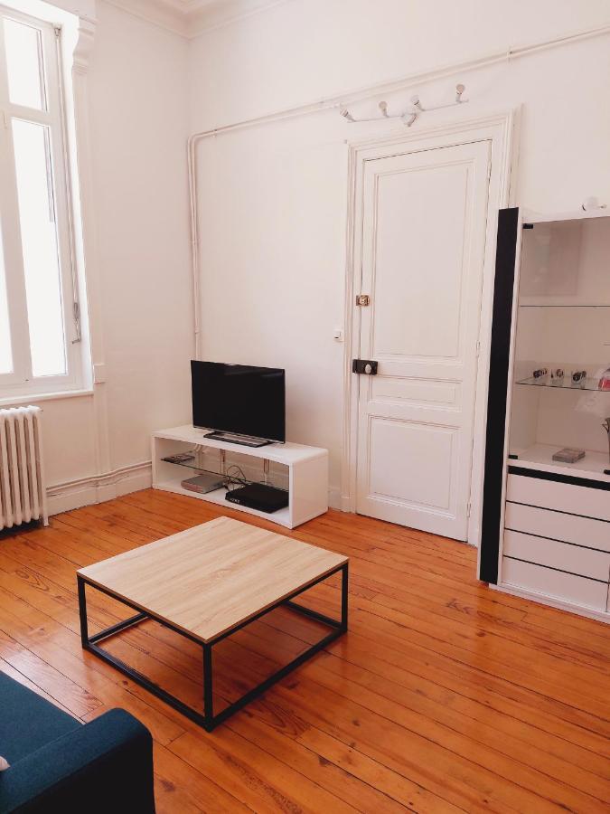 La Bull'Opale - Appartement d'exception avec Balnéo Boulogne-sur-Mer Esterno foto
