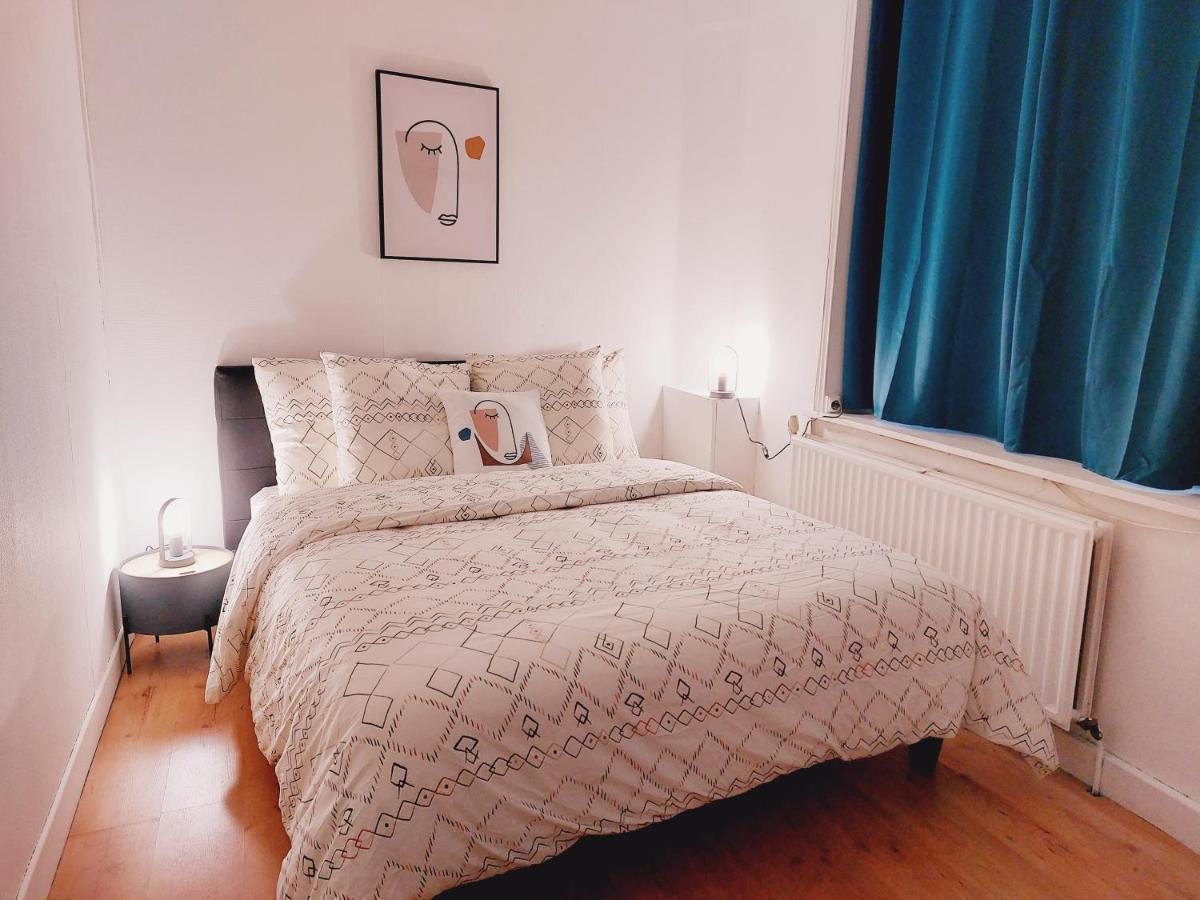 La Bull'Opale - Appartement d'exception avec Balnéo Boulogne-sur-Mer Esterno foto