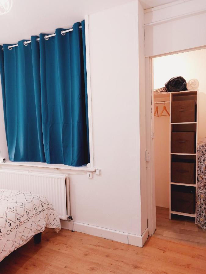 La Bull'Opale - Appartement d'exception avec Balnéo Boulogne-sur-Mer Esterno foto